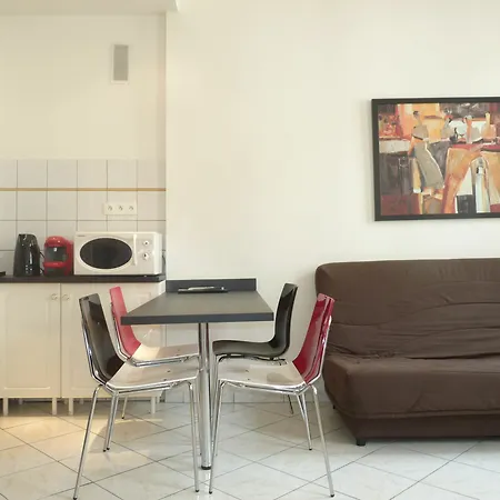 Appartement Sofia Lacomb *