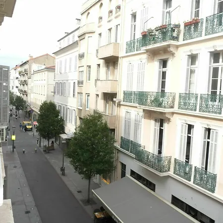 Appartement Sofia Lacomb Cannes